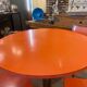Ensemble Orange Formica