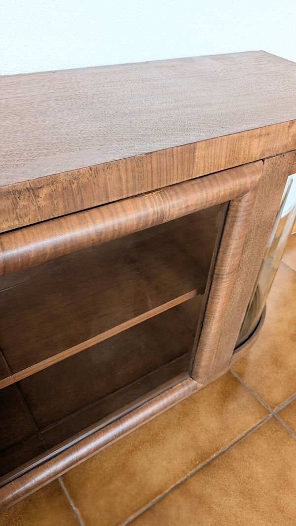 Buffet bas vintage art déco circa année 1930/40 - entièrement restauré