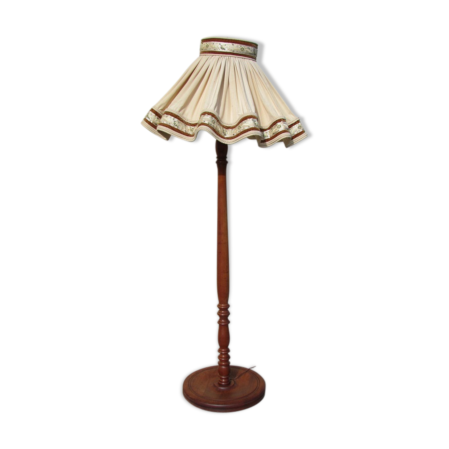 Vintage lamppost from the 60s-70s