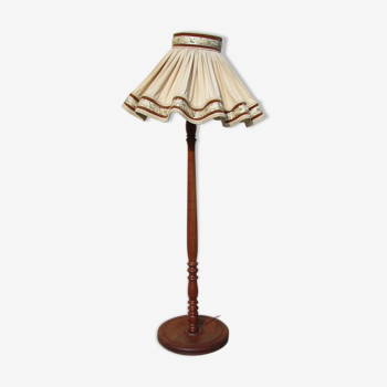 Lampadaire vintage des annees 60-70