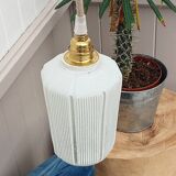 Vintage portable lamp