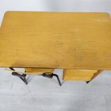 Vintage children's desk