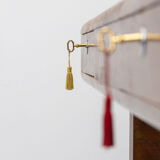 Art Deco desk Casa Moderna Genova Italy 1936