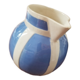 Tiled water pitcher