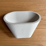 Foscarini Aplomb wall light in cement