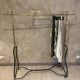 Art Nouveau hotel rack