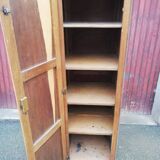 Mado column cabinet opening left