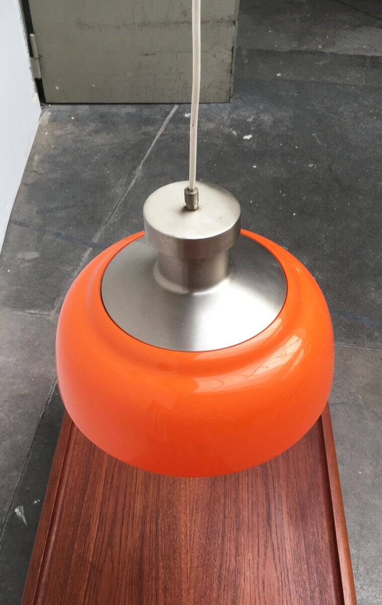 Ceiling Lamp Model KD7 Mid-Century by Achille Castiglioni for Kartell