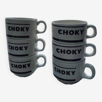 Tasses choky