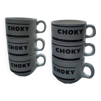Choky mugs
