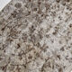Turkish runner rug, 80x270cm