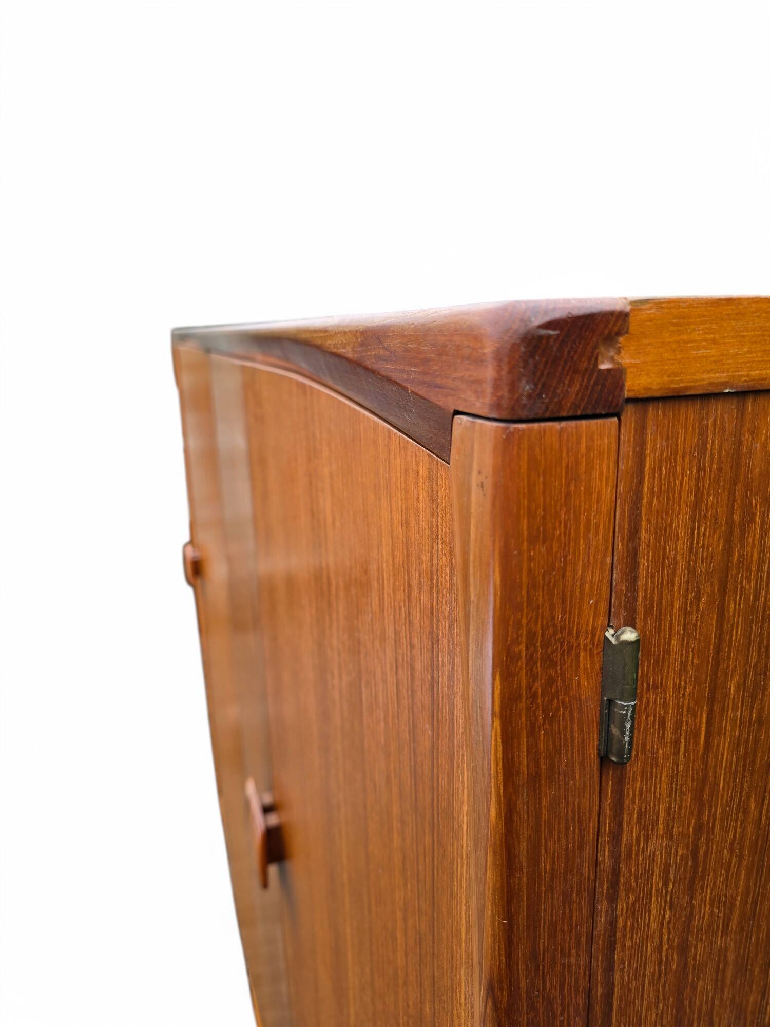 Scandinavian teak wardrobe from the 1960s
