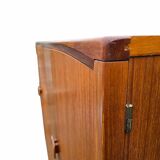 Scandinavian teak wardrobe from the 1960s