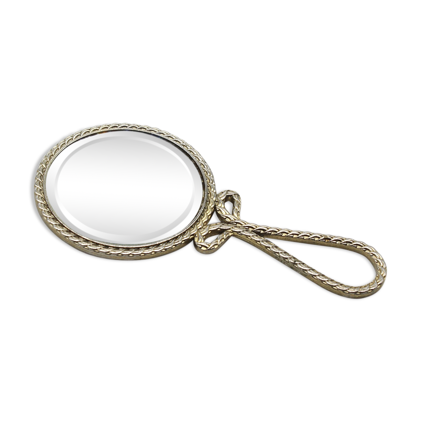 Vintage pocket mirror