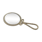 Vintage pocket mirror