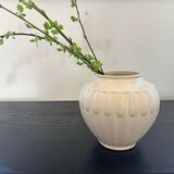 Art deco style ball vase