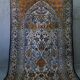 Hand-Woven Middle Persian Rug, 1960