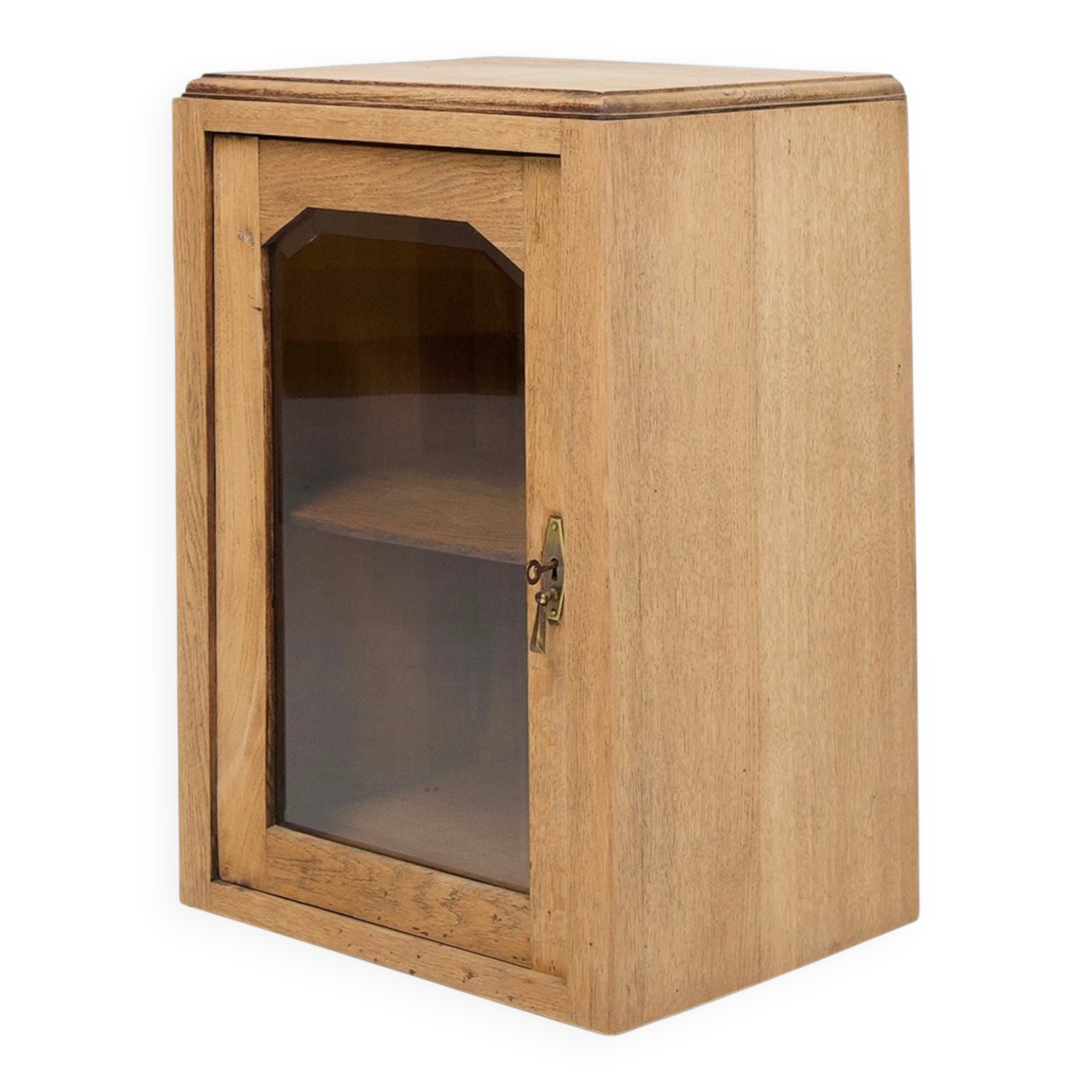 Mid-Century Table Display Cabinet, France, 1900s