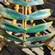 Exotic vintage lustre