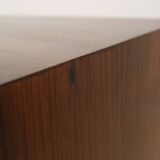 Rosewood cabinet, Danish design, 1970s, production: Omann Jun