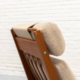 GE-375 Lounge Chair by Hans Wegner for Getama