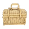 Wicker basket