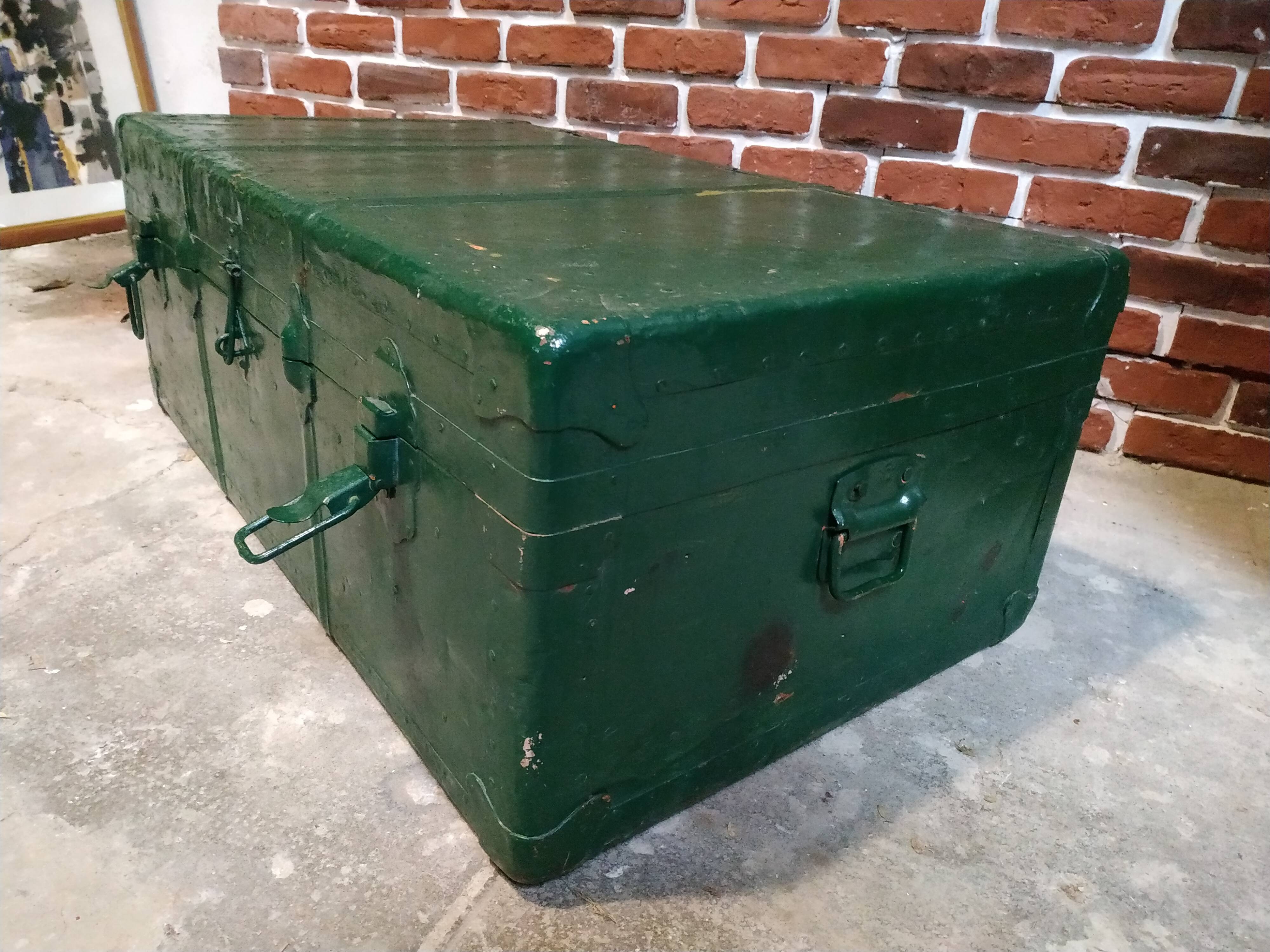 Former transport trunk