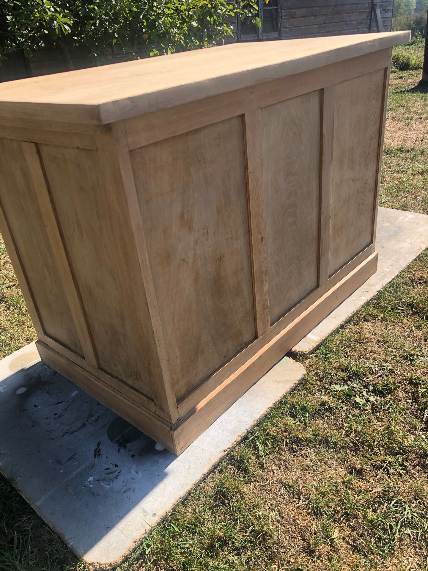 Antique desk