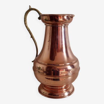 Copper jug