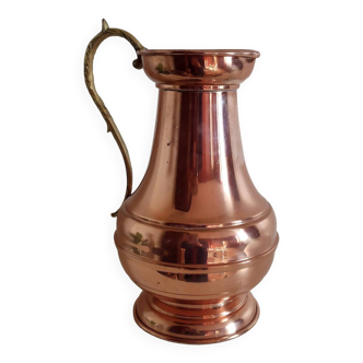 Copper jug