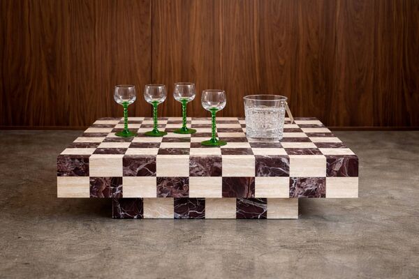 Verres à vin blanc alsacien pied torsadé