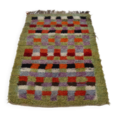 Vintage Decorative Anatolian Rug sku 3053