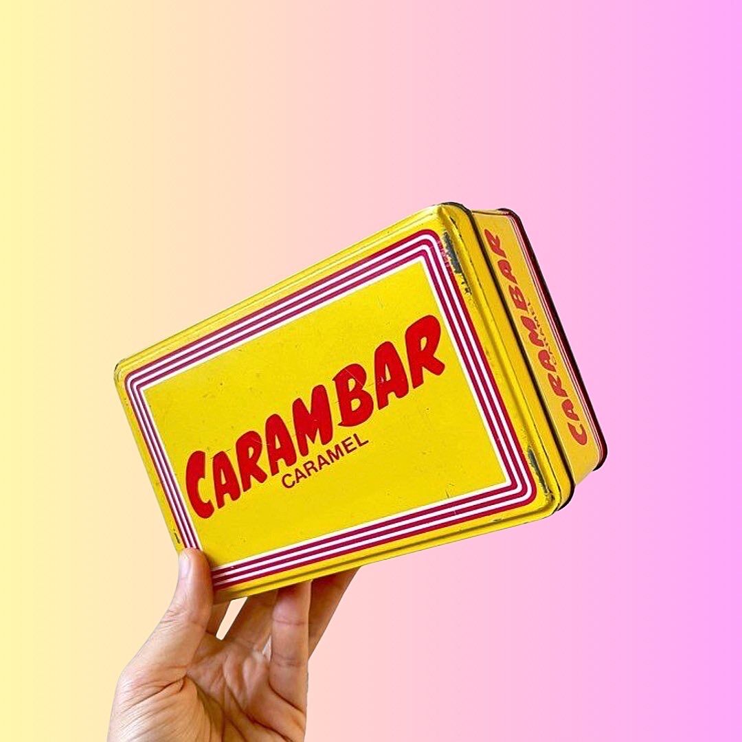 Metal box carambar