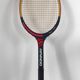 Vintage wooden tennis racket