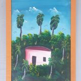 Naive Art Painting
