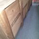 Trade furniture 8 drawers fir
