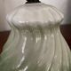 Vintage Italian ceramic lamp