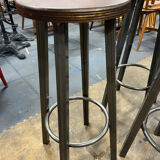 Set of 4 stools