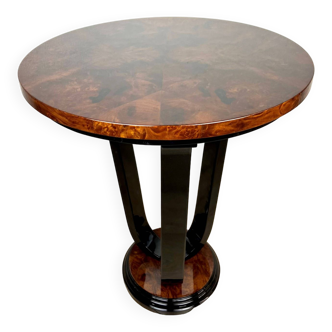 Art Deco style table.