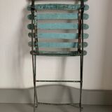 Chaise pliante enfant
