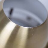 Danish vintage pendant lamp Superlight by David Mogensen. 1980s