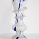 "SCARF" VASE in Vintage Murano Glass Mid-Century