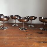 6 coupes à glace Rémy Letang
