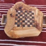 Handmade chess games
