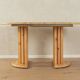 1980s dining table
