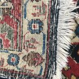 Tapis ancien persan Tabriz fait main 200X300 cm