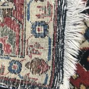 Carpet old Persian Tabriz done hand 200 X 300 cm