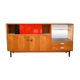 Enfilade showcase 150cm, 1960