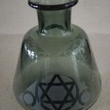 Glass decanter