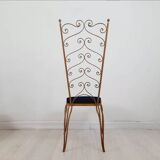 Pair of vintage chairs, design Pier Luigi Colli